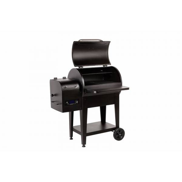Grill Odin 65 offen